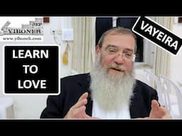 Learn To Love with Rabbi Aaron Dovid Poston