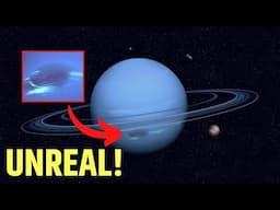 The Closest Images Ever Taken of Neptune | Scientists are Shocked!