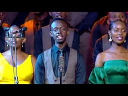 Yvan Buravan - GUSAAKAARA ft Chorale de Kigali (Official Video)