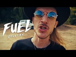 METALLICA - Fuel (COUNTRY COVER)