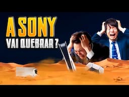 PLAYSTATION 5: ENTENDA A DECADENCIA ANUNCIADA PELA SONY