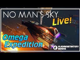 No Man's Sky| Omega Expedition Part 3