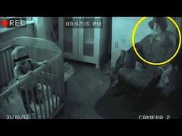 Scary Paranormal Videos That Show Ghosts Poltergeists & Demons #58 WARNING CREEPY CONTENT