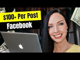 Facebook Performance Bonus Program: How I Make $100+ Per Post (Viral Formula)