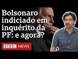 Bolsonaro pode ser preso? O que significa o indiciamento e quais são os próximos passos