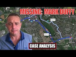 MISSING: WHAT HAPPENED TO MARK DUFFY? - RADIO ESPIAL EP58