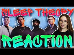 Реакция на Sleep Theory - "Paralyzed" /English subtitles/Reaction/