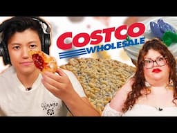 We Tried All The NEW COSTCO Fall Foods | Kitchen & Jorn