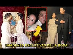 Vídeo COMPLETO de la boda de Ángela Aguilar y Christian Nodal; así se dieron el “si acepto”