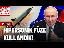 Putin'den Batı'ya Doğrudan Tehdit! "Dünyayı Küresel Çatışmaya İten ABD'dir"