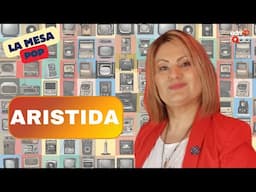 Aristida sanando vidas | La mesa pop #adn40radio