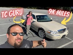 Nick “The Town Car GURU” first Impression of my 9k Mile 2003 Cartier Lincoln