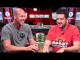 Patrik Antonius Under Max Pressure vs. Jared Bleznick on High Stakes Duel!