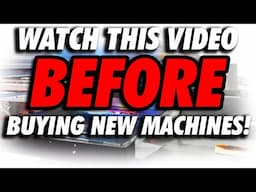 Watch this Video BEFORE you Buy New Equipment