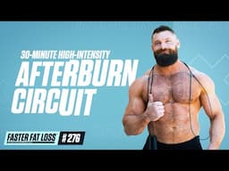 30-Minute High Intensity Afterburn Circuit