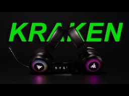 Razer Kraken V4 and V4 Pro Headset Review - Beast or Bust?