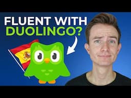 If You're Learning Spanish With Duolingo, Watch This