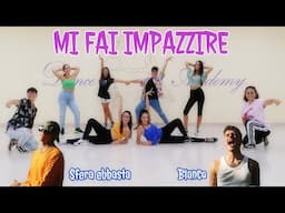 MI FAI IMPAZZIRE  -  Blanco   Sfera Ebbasta