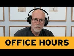 Creator Economy, Exit Strategies As A Business Owner, Scott's Sources of Info | Prof G Office Hours