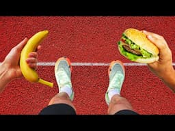 How a Runner's Diet Affects Their Body