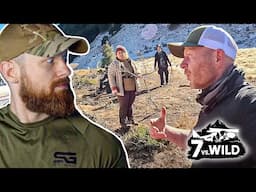 ABSOLUT PROVOZIEREND! Meine Meinung zu Stefans Aussage - Q&A zu 7 vs. Wild: Folge 4 | Fritz Meinecke