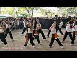 G10 - TERNATE / HIP-HOP DANCE ENTRY / HIP-HOP DANCE BATTLE 2024