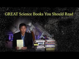 GREAT Science Books You Should Read