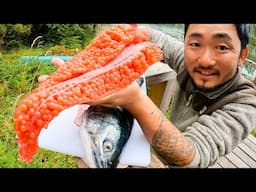 Best Way to Use Salmon/Roe in Alaska