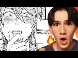 this is why you never read your own BL fanfic [BL MANGA READING]