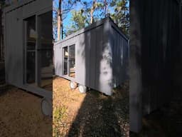 Meet Häuslein Chipper Tiny House #tinyhouse #dreamhome #australia #home #offgrid #tinyhome #airbnb