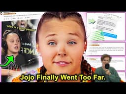 Jojo Siwa Just Got Seriously Exposed.