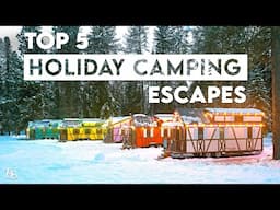 Top 5 Unexpected Places to Camp for the Holidays | Thousand Trails