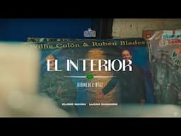 EL INTERIOR - Elder Dayán Díaz y Lucas Dangond (Visualizer)