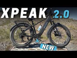 IS IT WORTH THE UPGRADE? // Lectric XPeak 2.0