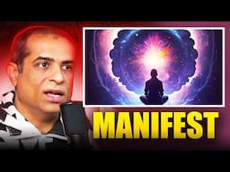 The SCIENCE behind MANIFESTATION & LAW OF ATTRACTION!!! | Mitesh Khatri @MiteshKhatriLOA