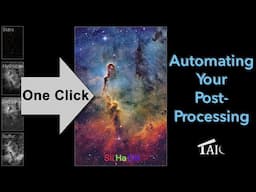 Automating Your Post-Processing | 2024-10-13