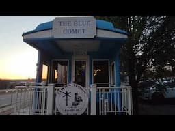 WTF Eats in the Blue Comet