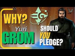 Unlock the Power of Yuri Grom in Elite Dangerous Powerplay V2!