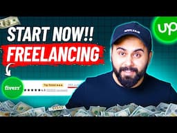 How To Start Freelancing For Beginners | Complete Freelancing Roadmap