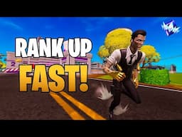 How To Rank Up Fast In Fortnite Chapter 2 Remix! (OG Fortnite)