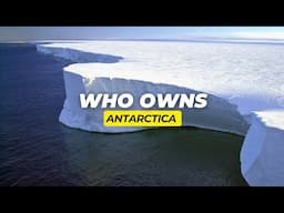 Who Owns Antarctica? ❄️ Nobody's Land 🗺️