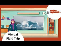 Virtual Field Trip to the Arctic (Spanish subtitles)