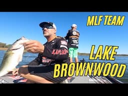 Lake Brownwood MLF Team Event