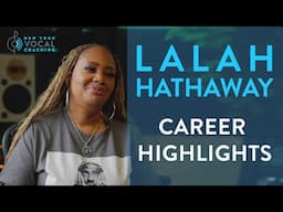 "Career Highlights" - Lalah Hathaway Ep. 12