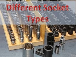 Different Socket Types