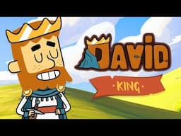 King David:  Part 4 - David Becomes King