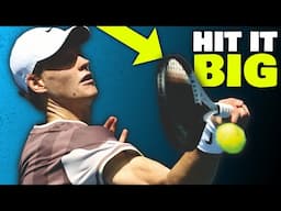 2 Ways to get MONSTER Forehand Lag