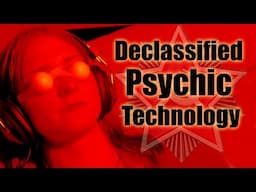 Declassified Psychic Technology - ROBERT SEPEHR