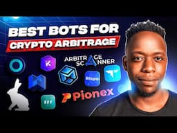 Top 10 Crypto Arbitrage Bots 2025📈Maximize Your Trading Profits Today💰