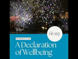 Episode 0: A Declaration of Wellbeing